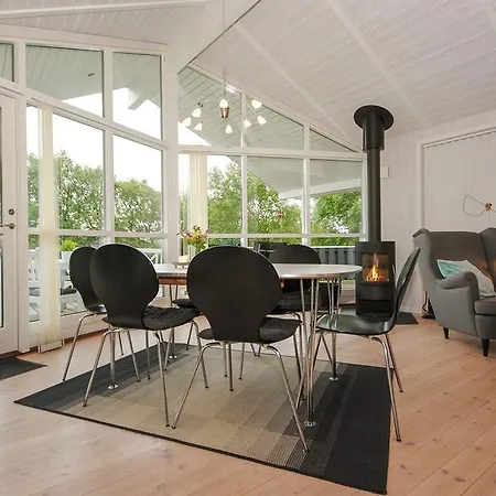 Logstor Hébergement de vacances