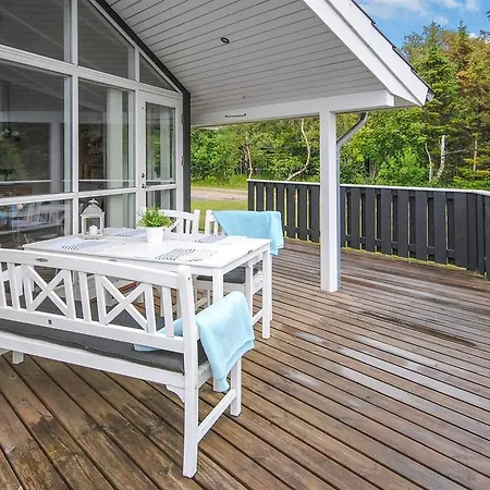 Hébergement de vacances Logstor Løgsted